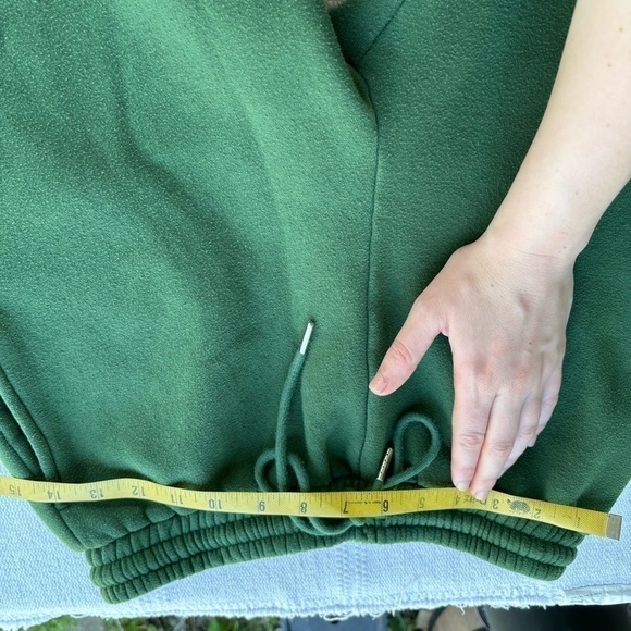 Princess Polly green sweats size us 6 - Picture 7 of 13